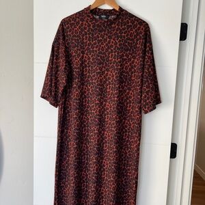 dressed in LALA ozzy dress